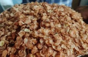 Red Sorghum Millet Flakes