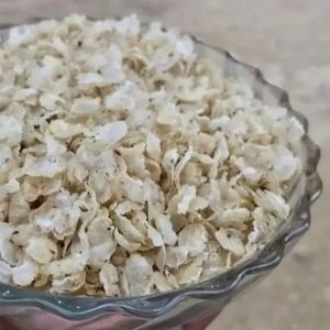 White Sorghum Millet Flakes