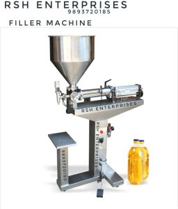 liquid filler machine