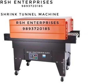 Shrink Tunnel Packaging Machine