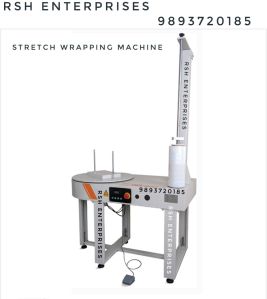 Stretch Wrapping Machine