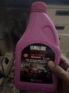 Yamaha Fasino scooty engine oil