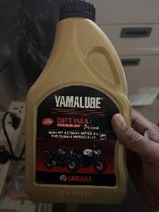 Yamaha FZ engine oil