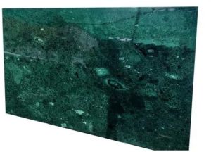 Green Marble Slab