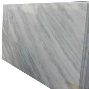 White Marble Slab