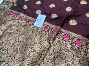 Katan Silk Saree