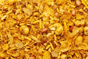 Rich and Spicy Makhana Mix