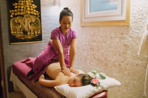 traditional thai massage services