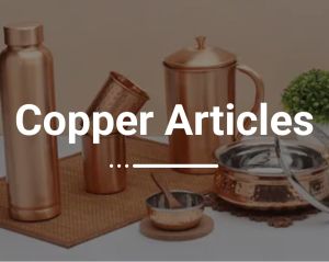 copper gift articles