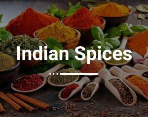 Indian spices