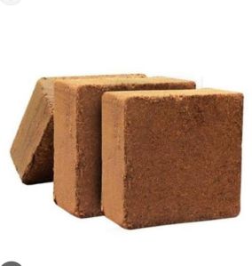 Coir Pith Blocks