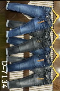 Mens Denim Jeans