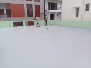 Terrace Waterproofing