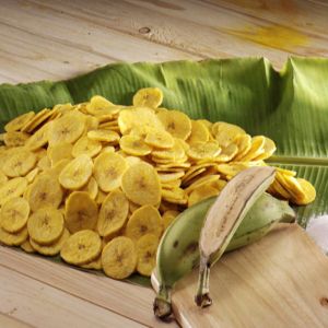 Classic Banana Chips