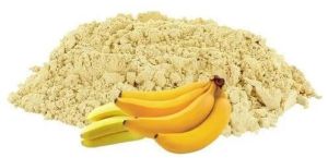 Organic Banana Powder