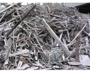 Aluminium Extrusion Scrap