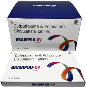 GRABIPOD-CV TAB