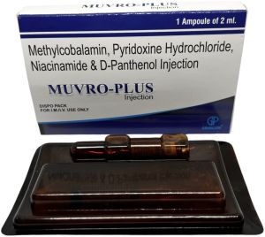 MUVRO PLUS-INJ