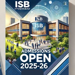 Hyderabad MBA Admission 2025-27