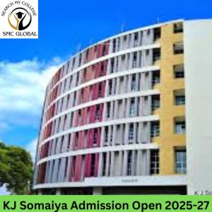 KJ Somaiya MBA Admission 2025-27