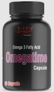 Omega 3 Fatty Acid Capsule