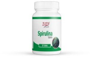 Spirulina 500mg Tablet