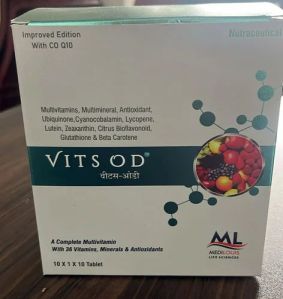 Vits OD Tablet