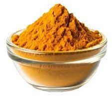 herbal turmeric powder