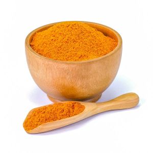 natural turmeric powder