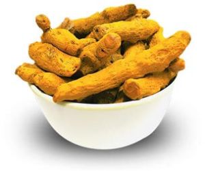 Organic Turmeric Finger