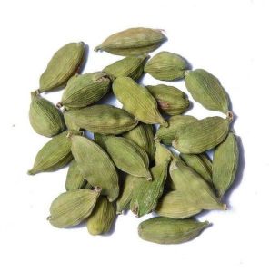 Raw Green Cardamom