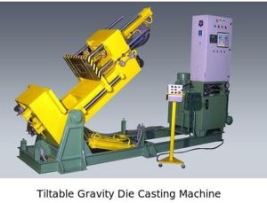 Gravity Die Casting Machine