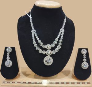 ed diamonds necklace set