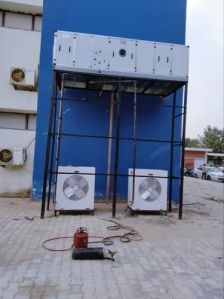 Hvac Air Handling Unit