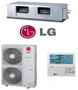 LG 8.5 Ton Ductable Air Conditioner