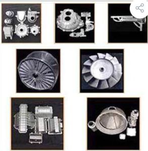 Pressure Die Casting Parts