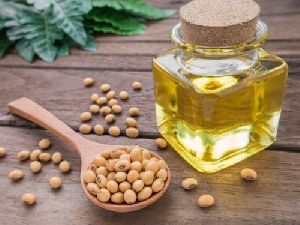 ORGANIC SOYBEAN OIL