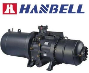 Hanbell Screw Compressor