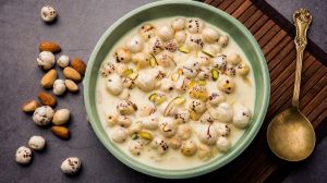 Makhana Kheer Mix