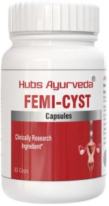 Femi-Cyst Capsule