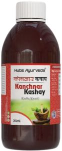 Kanchnar Kashay