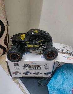 RC remote control car rock crawler