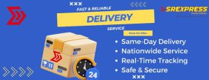 international courier service near me