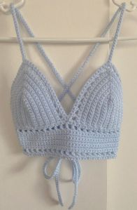 Crochet Bra