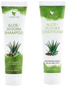 Forever Aloe Jojoba Shampoo