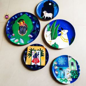 Decorative Wall Plate