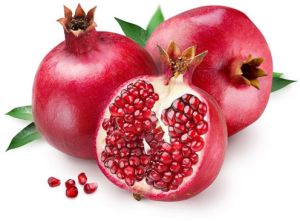 Fresh pomegranate