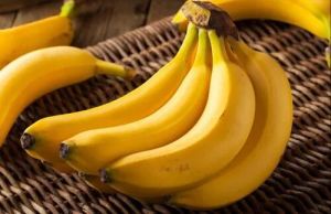 Fresh Yellow Banana