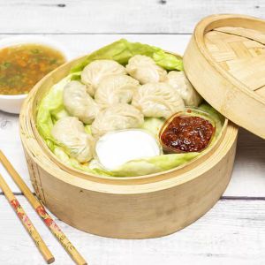 Veg Momos