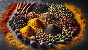 indian organic spices